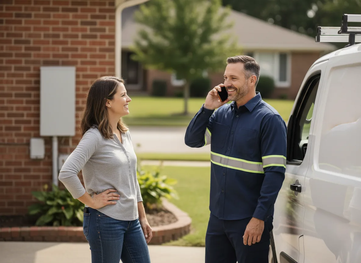 Electrical repair frequently asked questions in Flora, LA